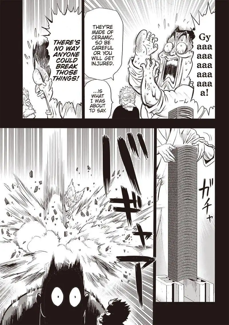 One-Punch Man Chapter 159 14